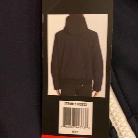 Tommy Hilfiger Mens Softshell Bomber 